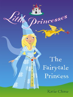 cover image of The Fairytale Princess